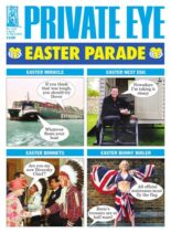 Private Eye Magazine – Issue 1544 – 2 April 2021