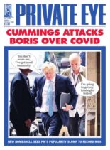 Private Eye Magazine – Issue 1548 – 28 May 2021