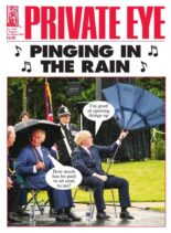 Private Eye Magazine – Issue 1553 – 6 August 2021
