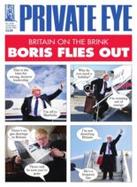 Private Eye Magazine – Issue 1558 – 15 October 2021