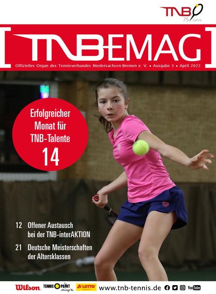 TNB emag – April 2022