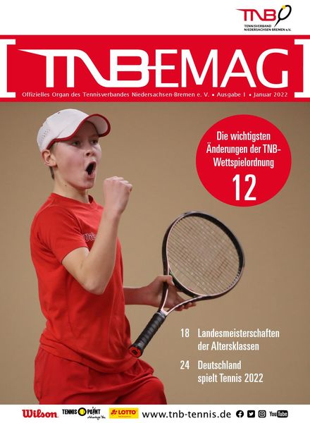 TNB emag – Februar 2022
