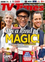 TV Times – 07 May 2022