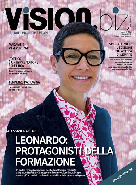 Visionbiz – Maggio 2022
