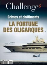 Challenges – 5 Mai 2022