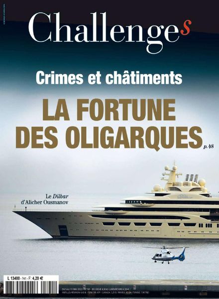Challenges – 5 Mai 2022