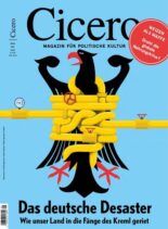 Cicero – Mai 2022
