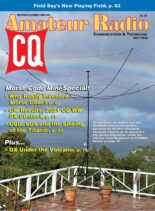 CQ Amateur Radio – May 2022