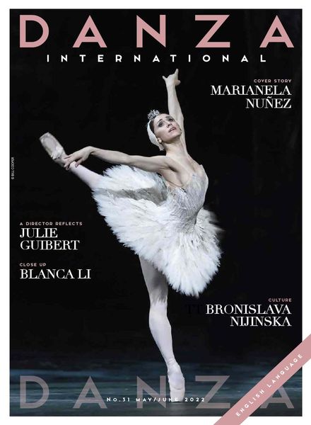 Danza & Danza International – May-June 2022