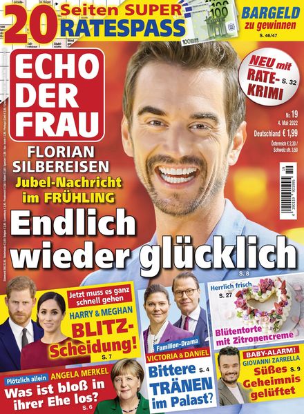 Echo der Frau – 04 Mai 2022