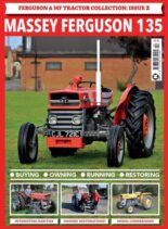 Ferguson & MF Tractor Collection – Issue 2 – February 2022