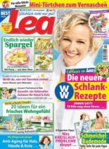 Lea – 04 Mai 2022