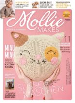 Mollie Makes Germany – Mai 2022