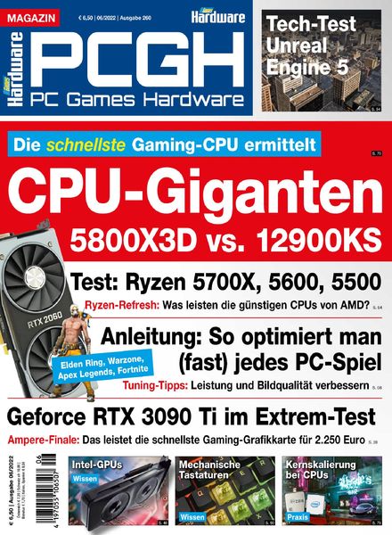 PCGH – Mai 2022