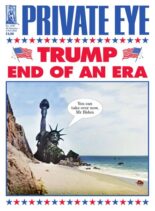 Private Eye Magazine – Issue 1539 – 22 January 2021