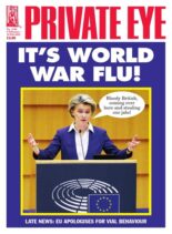 Private Eye Magazine – Issue 1540 – 5 February 2021