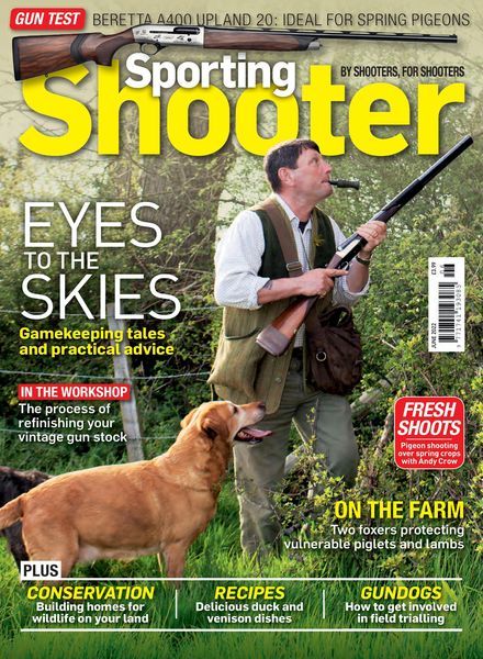 Sporting Shooter UK – July 2022