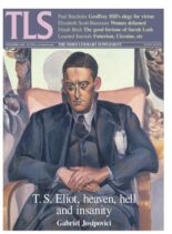 The Times Literary Supplement – 2 November 2012
