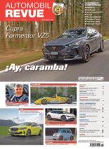 Automobil Revue – 05 Mai 2022