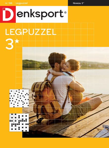 Denksport Legpuzzel 3 – 05 mei 2022
