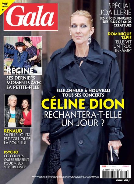 Gala France – 5 Mai 2022