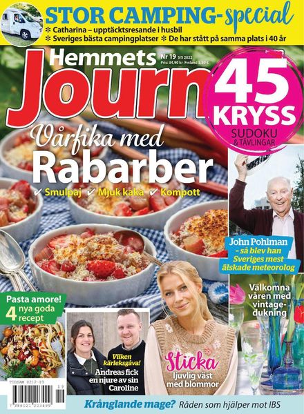 Hemmets Journal – 05 maj 2022