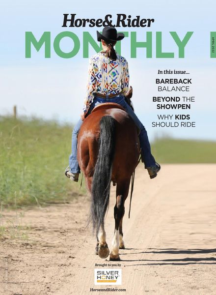 Horse & Rider USA – April 2022