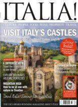 Italia! Magazine – June 2022