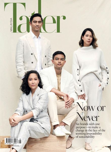 Malaysia Tatler – May 2022