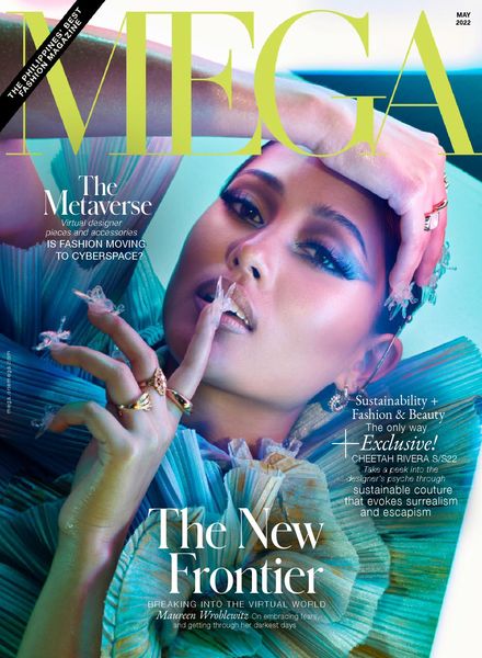 Mega Magazine – May 2022