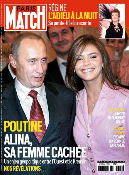 Paris Match – 05 mai 2022