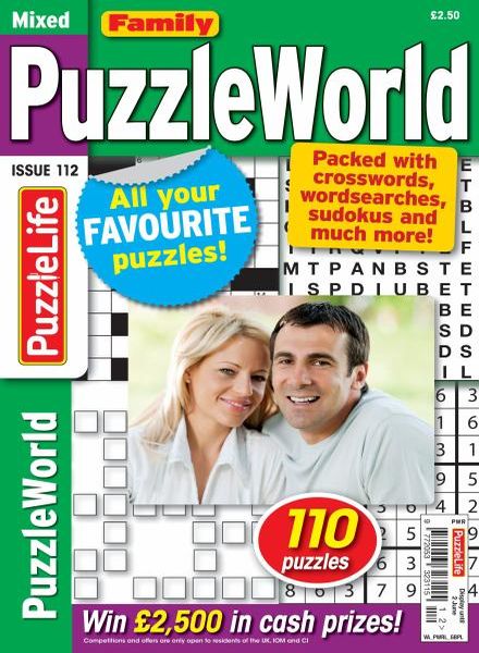 Puzzle World – 05 May 2022
