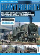 Railways of Britain – Heavy Freight! – November 2017