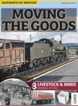 Railways of Britain – Moving The Goods n.8 Livestock & BIrds – August 2016