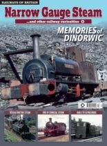 Railways of Britain – Narrow Gauge Steam n.2 – December 2020