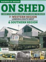 Railways of Britain – On Shed n.7 Western Region & Southern Region – August 2019
