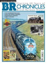 Railways of Britain – The BR Chronicles n.2 1953-1957 – May 2021