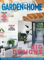 South African Garden and Home – March 2022