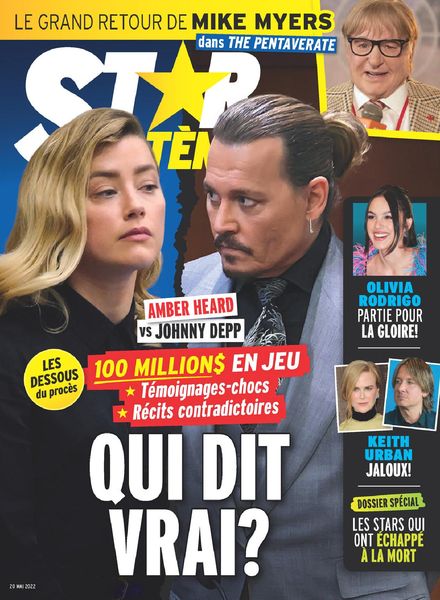 Star Systeme – 20 mai 2022