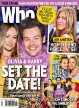 Who – May 16 2022