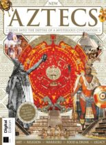 All About History Book of the Aztecs – May 2022