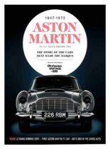 Aston Martin in the David Brown Era 1947-1972 – May 2022