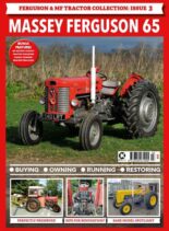 Ferguson & MF Tractor Collection – Issue 3 – May 2022