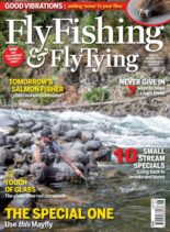 Fly Fishing & Fly Tying – June 2022
