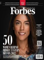 Forbes Middle East English – May 2022