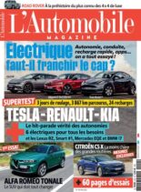 L’Automobile Magazine – Mai 2022