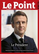 Le Point – 28 Avril 2022