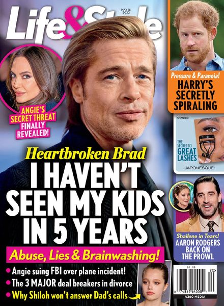 Life & Style Weekly – May 16 2022