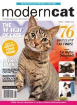 Modern Cat – April 2022