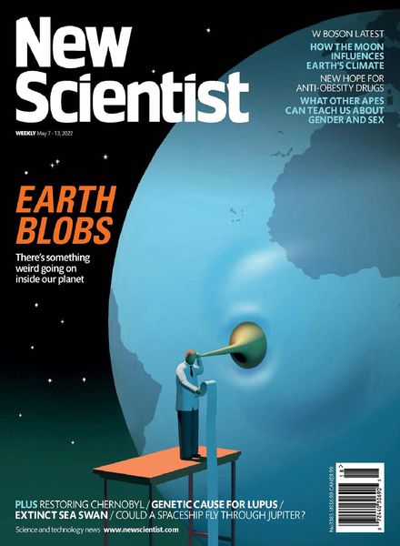 New Scientist – May 07 2022